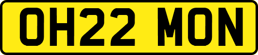 OH22MON