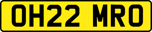 OH22MRO