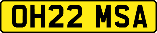 OH22MSA
