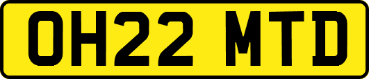 OH22MTD
