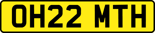 OH22MTH