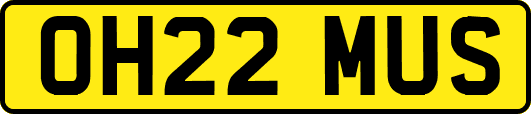OH22MUS