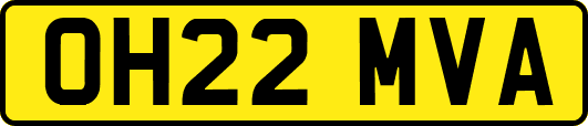 OH22MVA