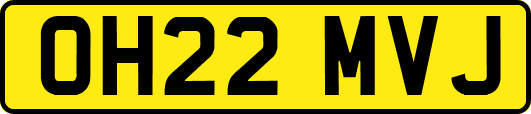 OH22MVJ