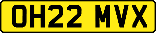 OH22MVX