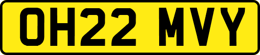 OH22MVY