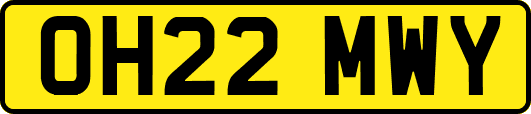 OH22MWY