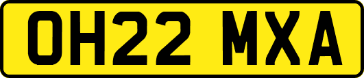OH22MXA