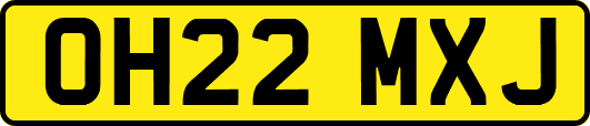 OH22MXJ