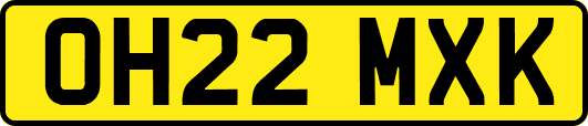 OH22MXK