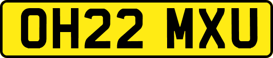 OH22MXU