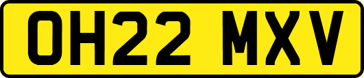 OH22MXV