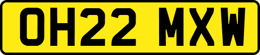 OH22MXW