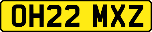 OH22MXZ