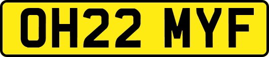 OH22MYF