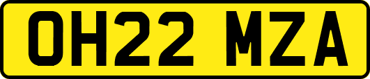 OH22MZA