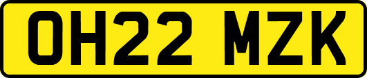 OH22MZK