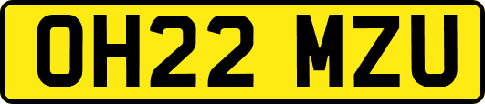 OH22MZU