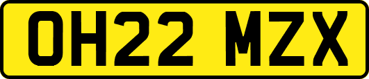 OH22MZX