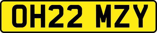 OH22MZY
