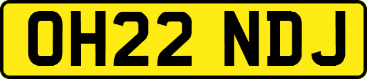 OH22NDJ