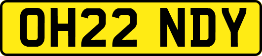 OH22NDY