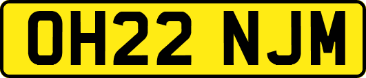 OH22NJM