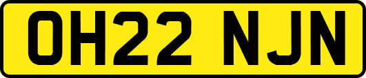 OH22NJN