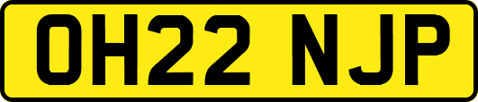 OH22NJP