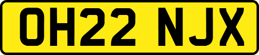 OH22NJX