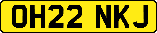 OH22NKJ