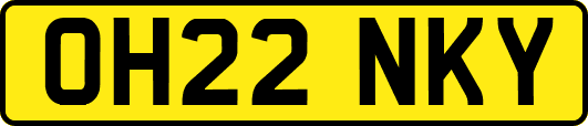 OH22NKY