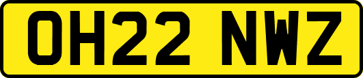 OH22NWZ