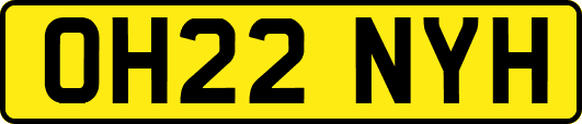 OH22NYH
