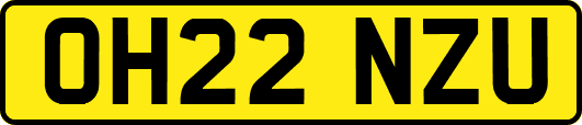 OH22NZU