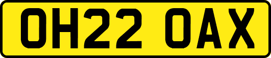 OH22OAX