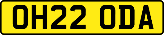 OH22ODA