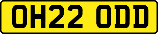 OH22ODD