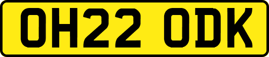 OH22ODK