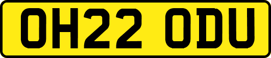 OH22ODU