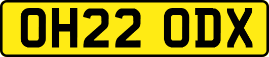 OH22ODX