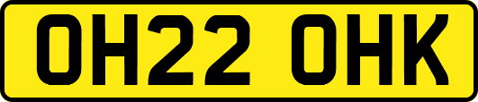 OH22OHK