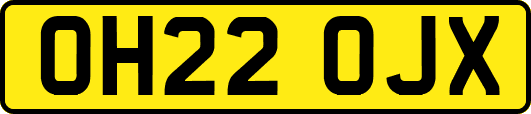 OH22OJX