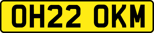 OH22OKM