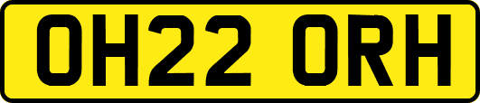 OH22ORH