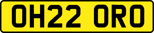 OH22ORO