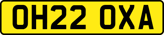 OH22OXA