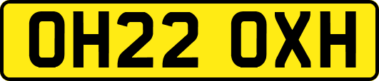 OH22OXH
