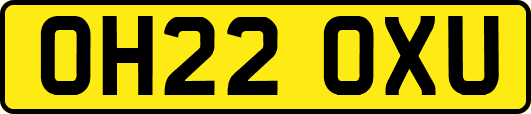 OH22OXU