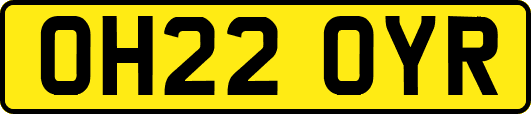 OH22OYR